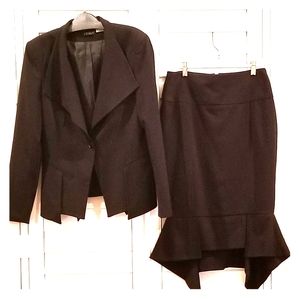 Skirt Suit New Never worn.